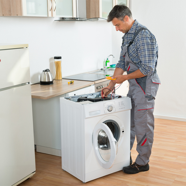 what are common issues that can arise with a washer in Breinigsville Pennsylvania